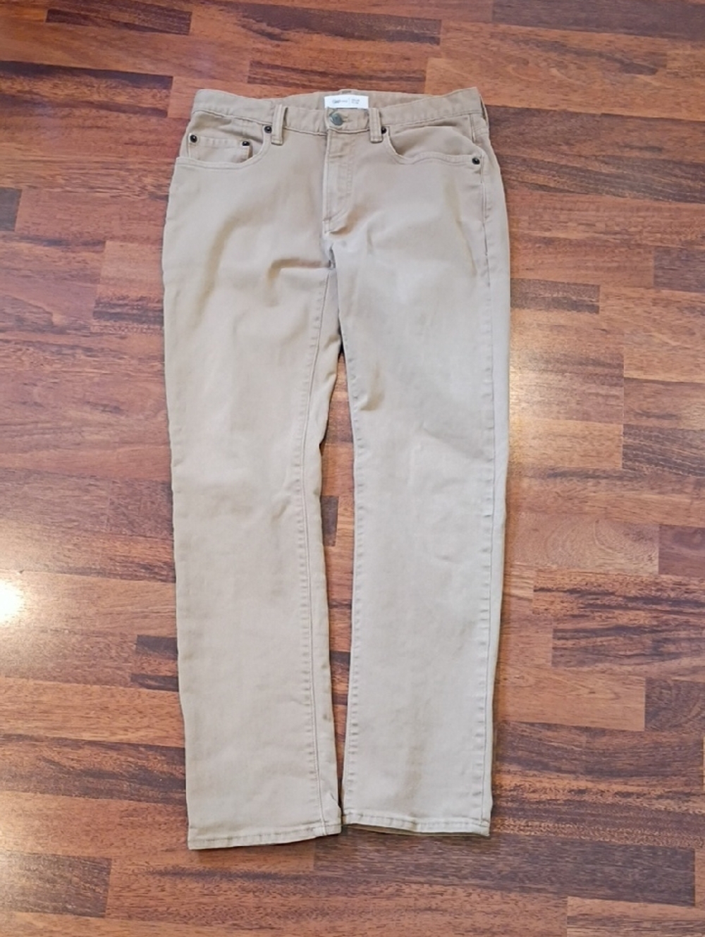 Gap men's cotton slim jeans